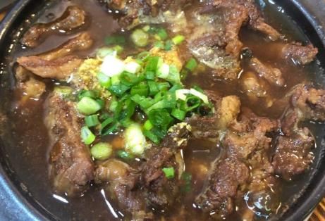 Sheng Ji Guan Tang Niu Rou