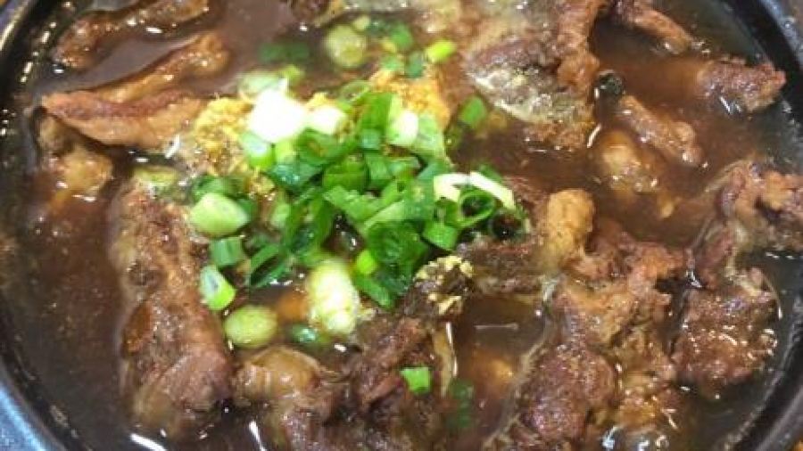 Sheng Ji Guan Tang Niu Rou