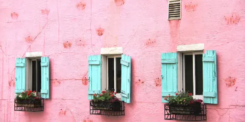 普羅旺斯村