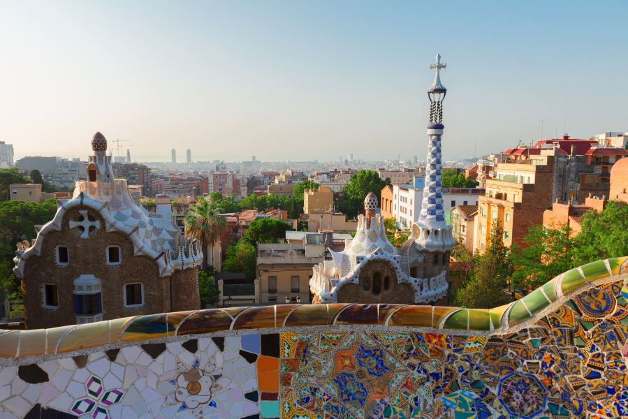 Lourdes/Tarbes to Barcelona Flights