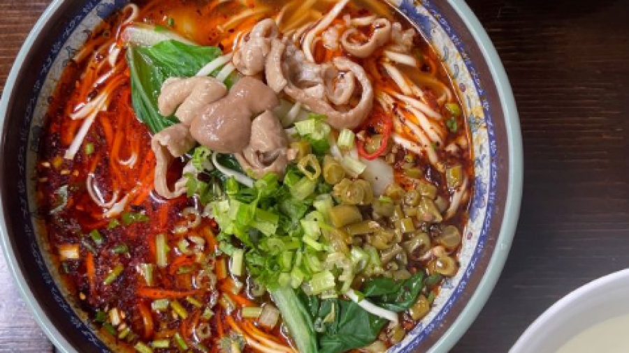 古堰名小吃·文庙面馆