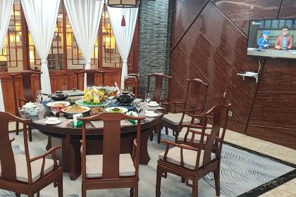 自贡茗门客栈(观音湖景区店)·熙园山院