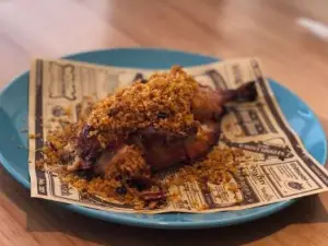 去茶去·休闲中餐(公园路店)