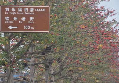 Qinzhou Old Street Scenic Area