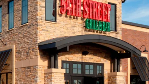 54th Street Scratch Grill & Bar in Olathe