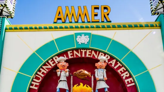 Huhner- und Entenbraterei Ammer