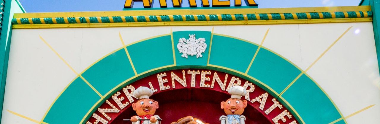 Hühner- und Entenbraterei Ammer