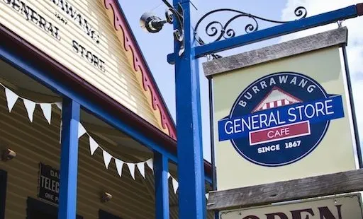 Burrawang General Store Cafe