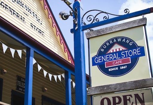 Burrawang General Store Cafe