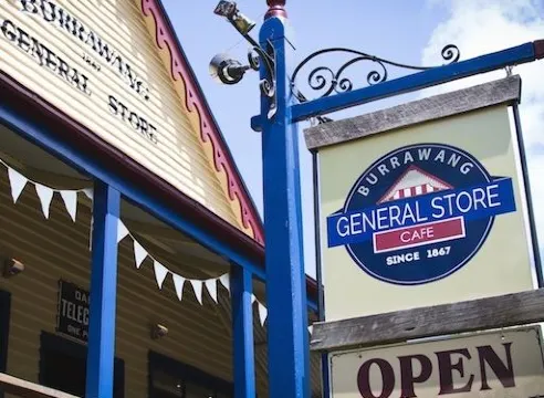 Burrawang General Store