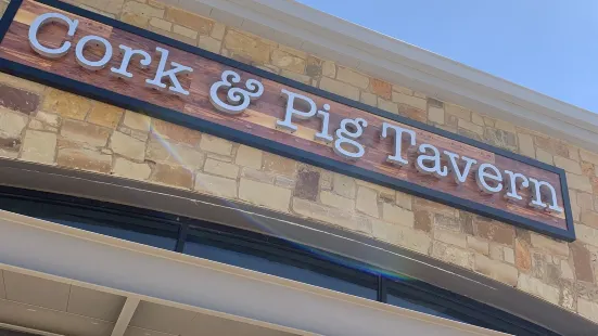 Cork & Pig Tavern