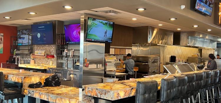 Pete's Restaurant & Brewhouse - El Dorado Hills