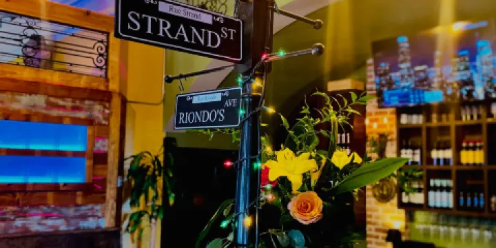 Riondo's Ristorante