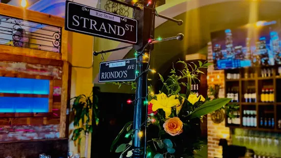 Riondo's Ristorante