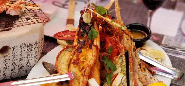 Allegro Seafood Grill