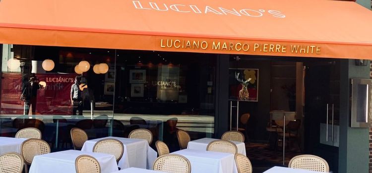 Luciano's Exeter