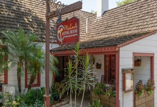 Michael's Tasting Room
