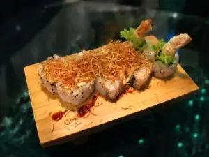 Saker Sushi Restaurant