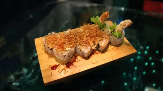 Saker Sushi Restaurant