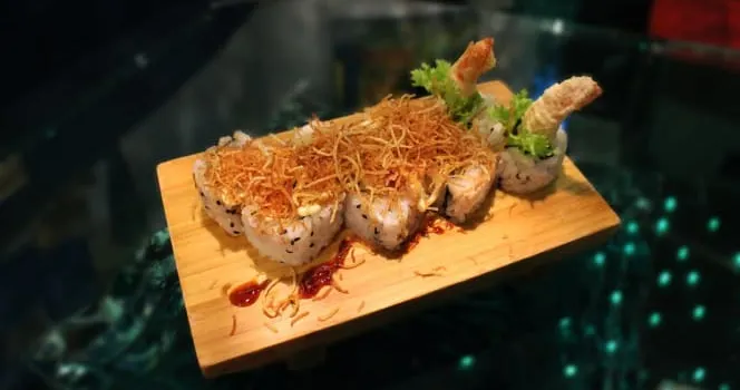 Saker Sushi