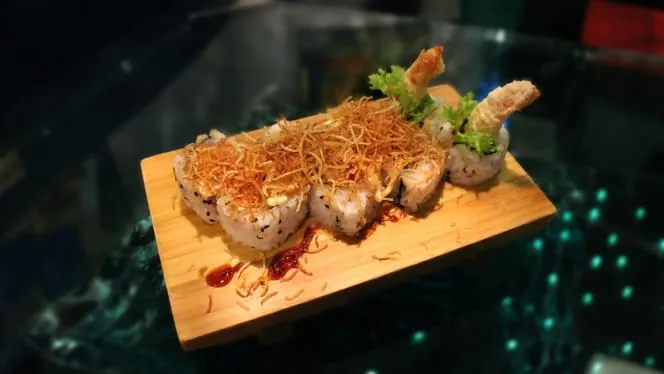 Saker Sushi Restaurant