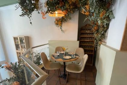 Balcón de las Flores