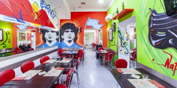 Pizzaioli Veraci Toledo