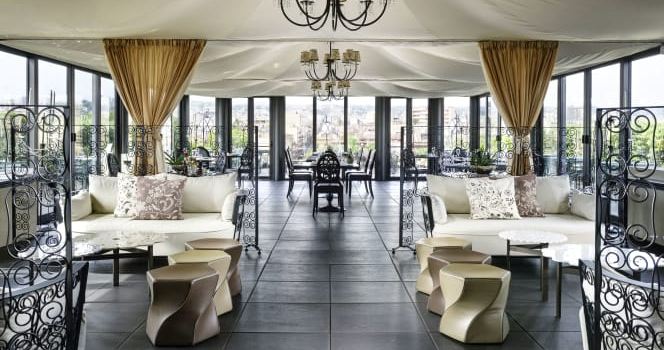 Etnea Roof Bar & Restaurant