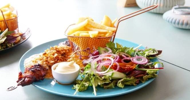 Lunchroom Op de Hoek
