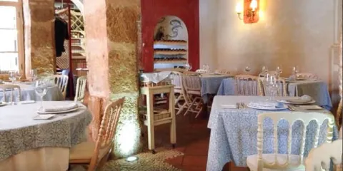 Meson La Almazara de Carmona