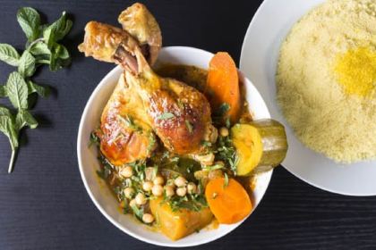 Le Paradis Du Couscous