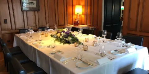 Restaurant Fischerstube