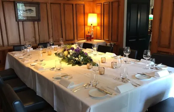 Restaurant Fischerstube