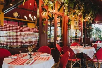 La Guinguette de Neuilly