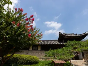Korean Folk Village