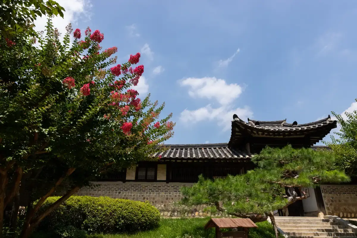 한국민속촌