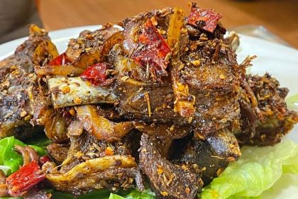 RU YI LIN KA CANG CAN