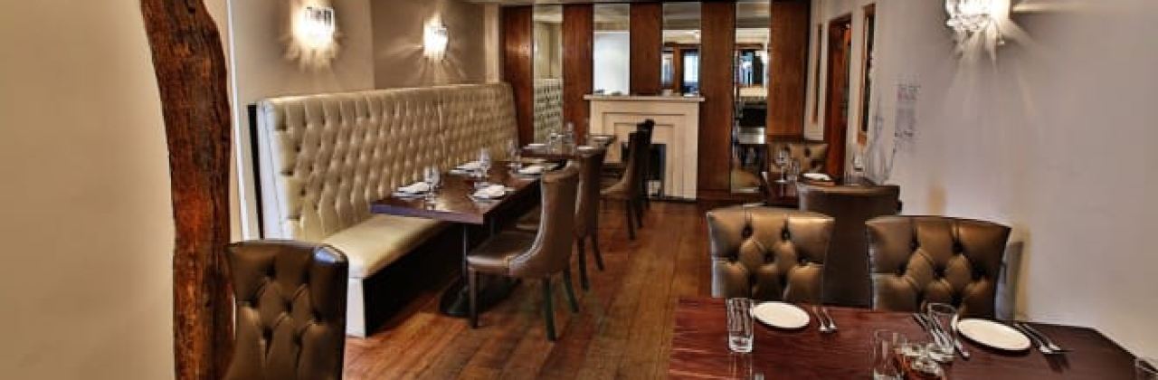 The Mole and Badger Restaurant