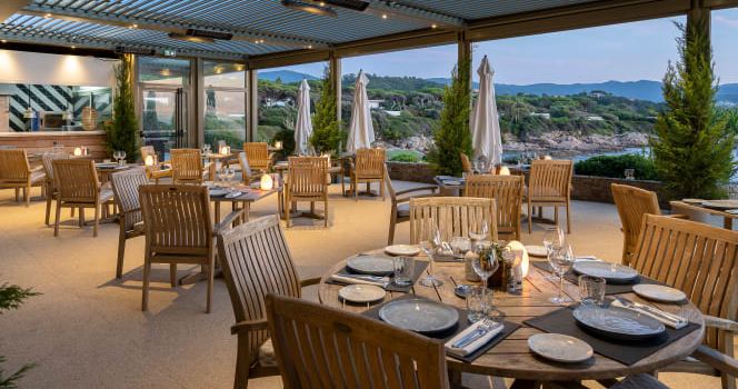 LA CARTE POSTALE, le restaurant