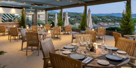 LA CARTE POSTALE, le restaurant