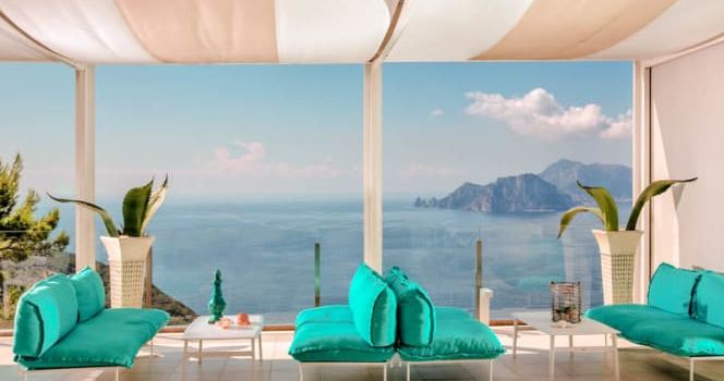 Relais Blu Restaurant
