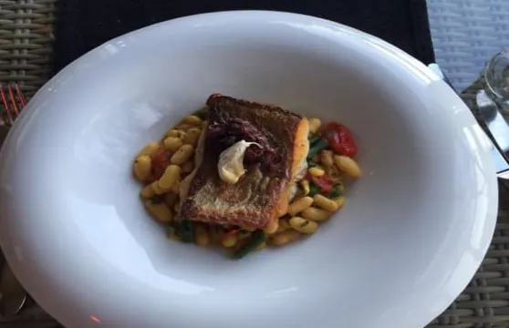 The Garden Bar and Restaurant