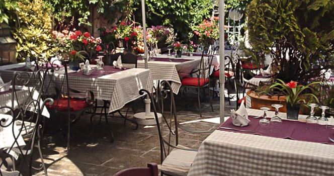 Restaurant la Crémaillère