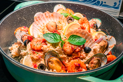 保利皇冠假日酒店·月色西餐厅