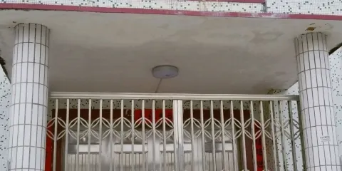 大壩基督教會禮拜堂
