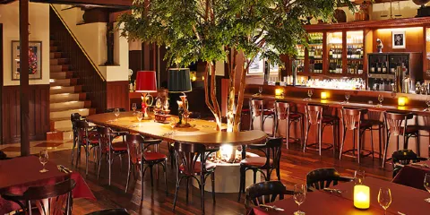 All day dining Liberty