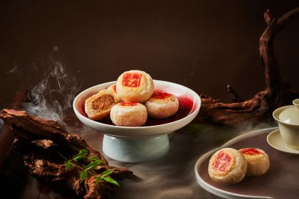 苏州吴宫泛太平洋酒店·海天楼中餐厅