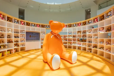 濟州島泰迪熊博物館