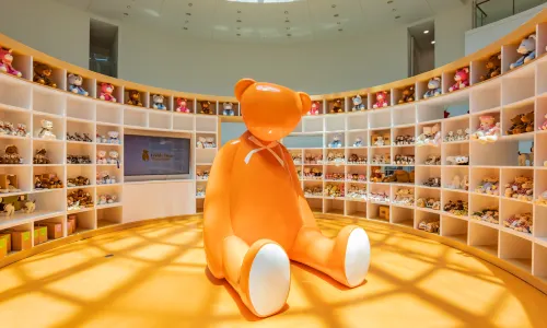 테디베어박물관