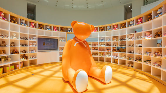 Teddy Bear Museum
